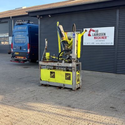 Al-vac 1600 FLEX Hydraulisk Ergonomisk og ekstremt effektiv vakuumløfter fra danske AL-Lift