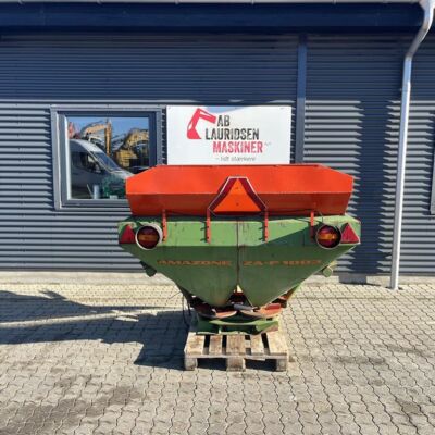 Amazone ZA-F 1003 Gødning/salt Spreder