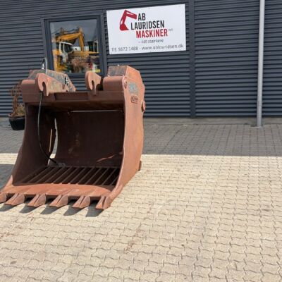 Beco Multiskovl 1320mm Beco Multiskovl med originalt CAT CMR05 ophæng