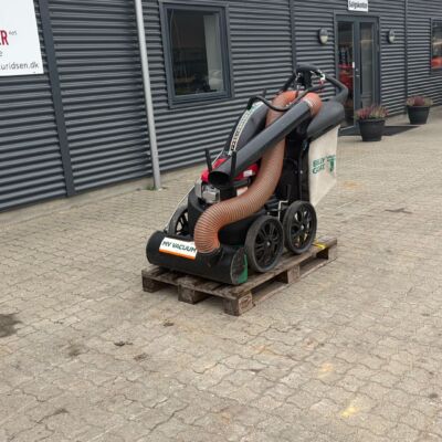 Billy-Goat MV650SPH Kraftfuld Billy Goat MV650SPH løvsuger – Professionel stand (Årg. 2019)