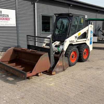 Bobcat 75-1 Kompakt og robust Bobcat 751 minilæsser til salg