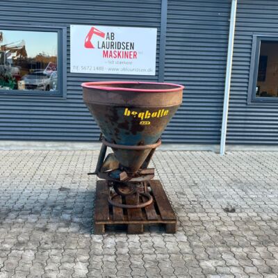 Bøgballe 325 lille fin gødning spreder