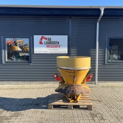 Bøgballe FS220 Liftophængt Salter