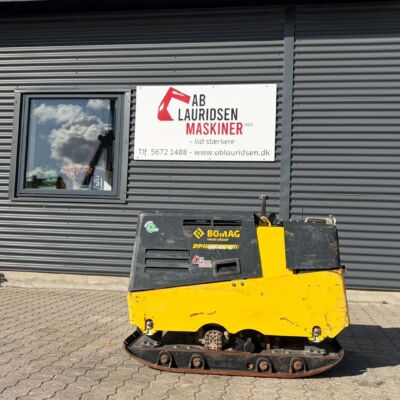 Bomag BPH 80/65 S Trådløs fjernbetjening