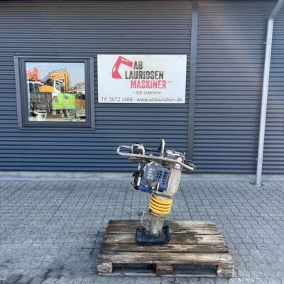 Bomag BT65/4 Jordloppe