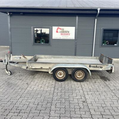 Brenderup GD Vippeladstrailer