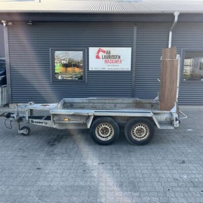 Brenderup MT2000EC