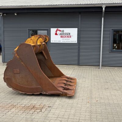 CAT CW55S CAT / Verachtert Graveskovl 1750 mm – CW55S