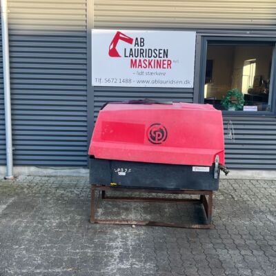 CP Cps 2,0 2M3 kompressor på ski