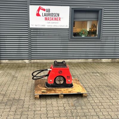 CP rc103 Hydraulisk Pladevibrator med s30 fæste