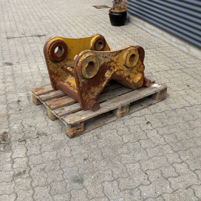 Caterpillar Verachtert CW45 Originalt Hydraulisk Caterpillar CW45S Hurtigskifte (Model 336D DB)