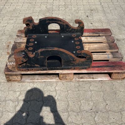 Caterpillar CW40 Hurtigskifte til Sortergrab