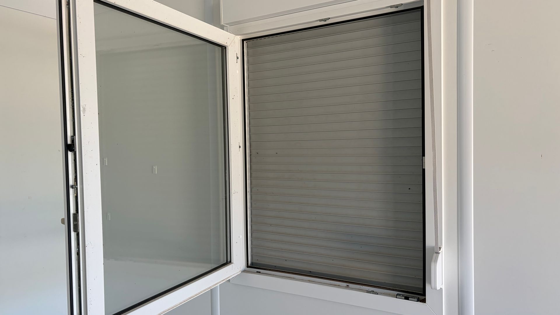 Container 20F 20 fods kontorcontainer
