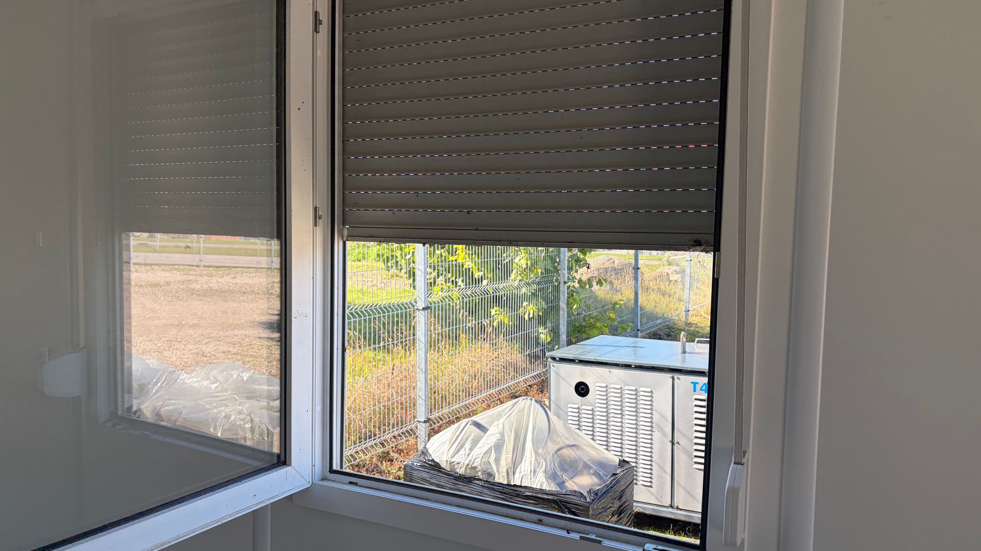 Container 20F 20 fods kontorcontainer