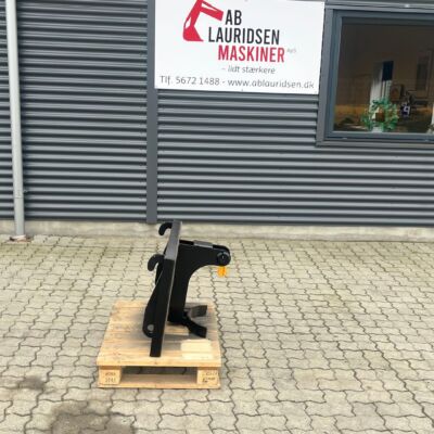 Digga Ophængs plade til minilæsser  Til jordbore motor