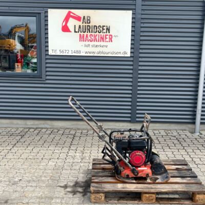 Dynapac Lf130 132kg Fremadgåene Pladevibrator