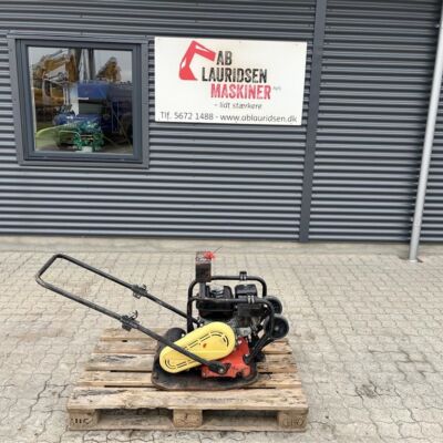 Dynapac LF130 132kg Fremad Gående Pladevibrator