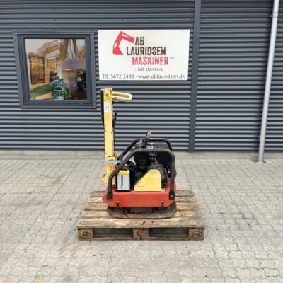 Dynapac LG 200 247kg Diesel Frem/bak Pladevibrator