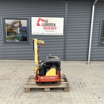 Dynapac LG 200 247kg Diesel Pladevibrator