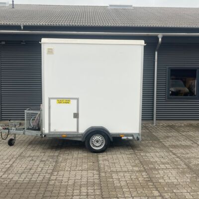 Easy Wagon 0750 Bad 1 vogn Wc/bad