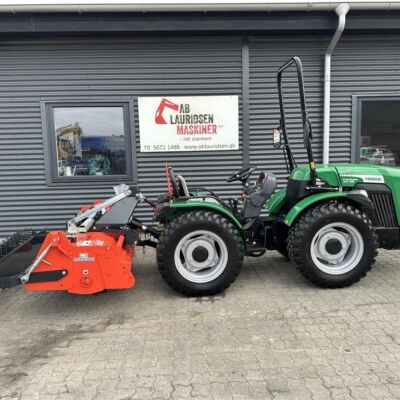 Ferrari Cobram 60 AR Med Muratori 145cm Stennedlægningsfrlser