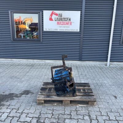 Ford 11x40kg Frontvægt