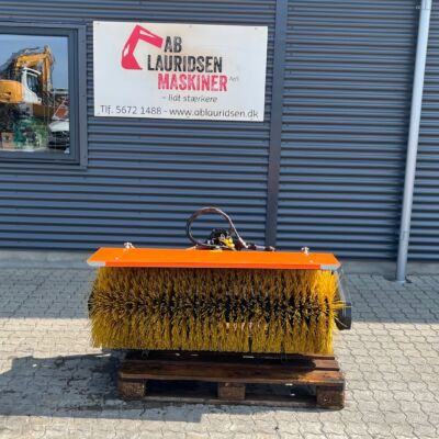 GMR Stensballe Ff1300 130cm Mekanisk Kost Hydraulisk Sving