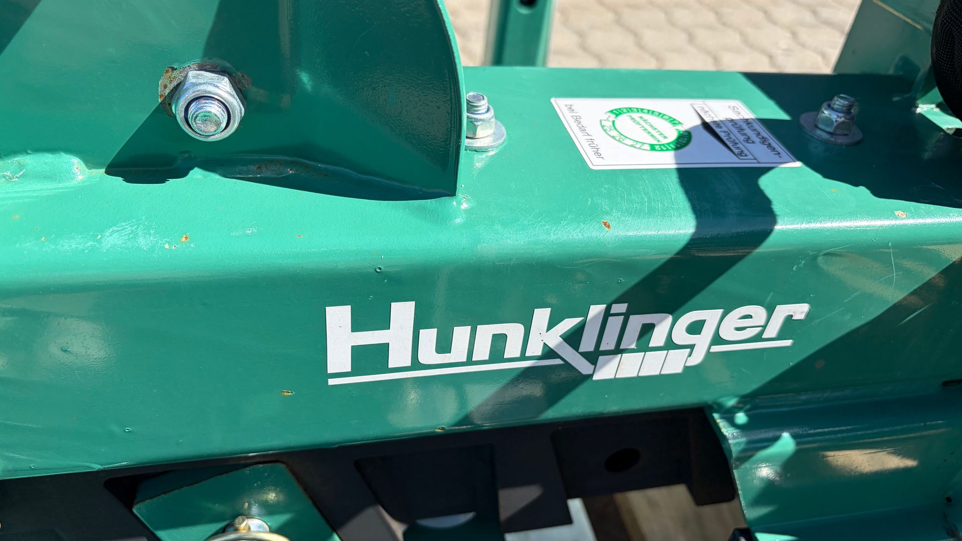 HUNKLINGER S400