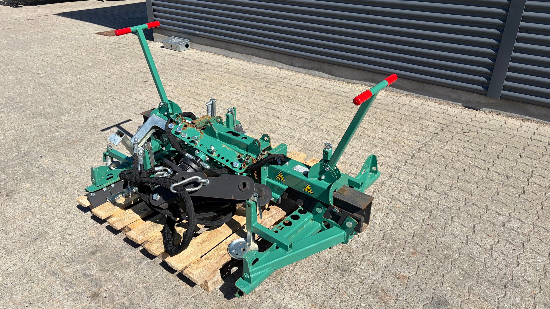 HUNKLINGER S400