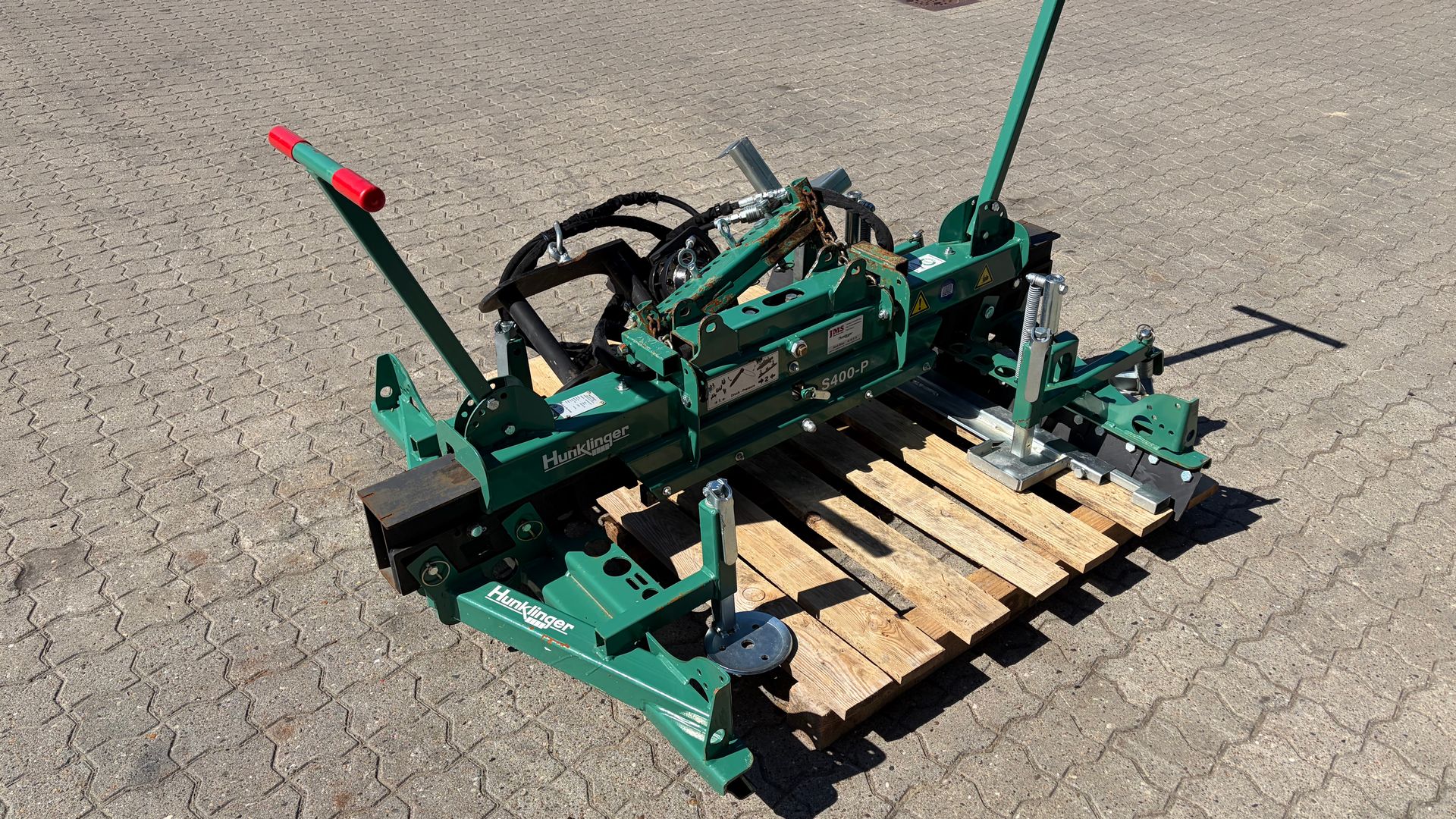 HUNKLINGER S400
