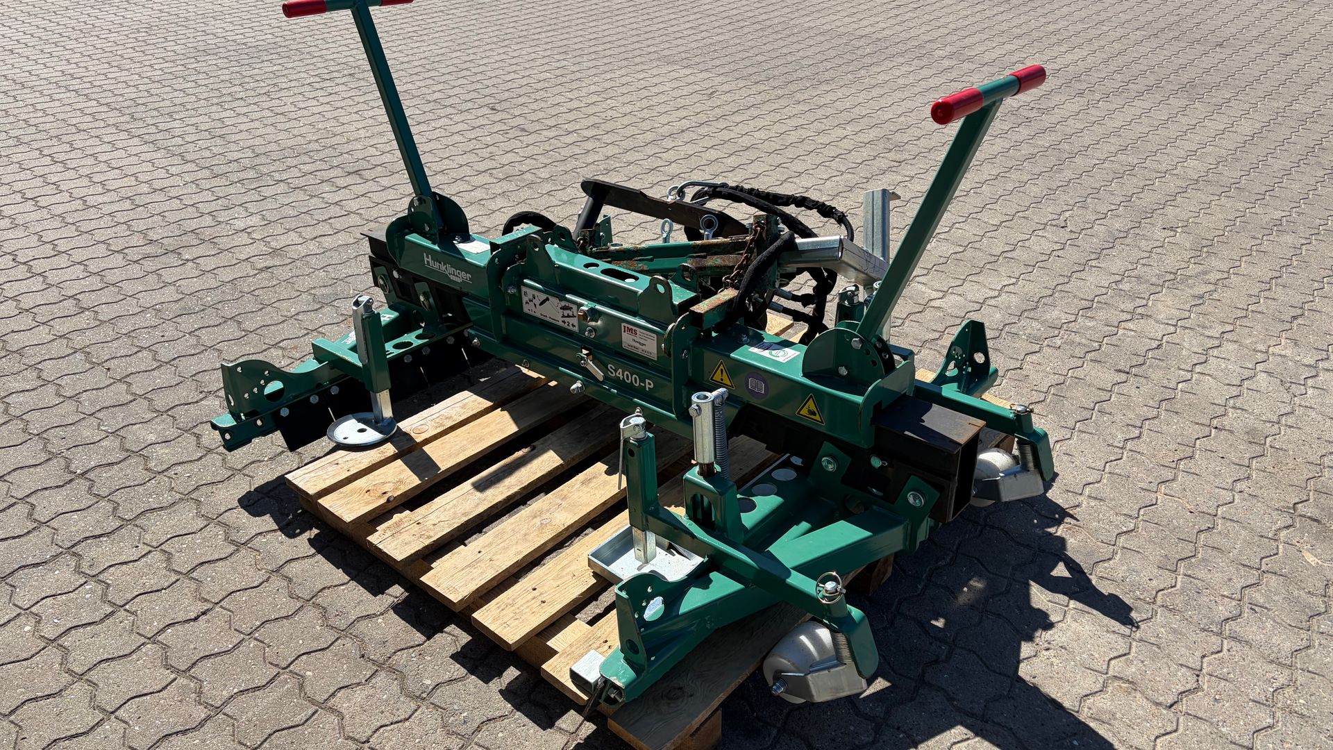 HUNKLINGER S400
