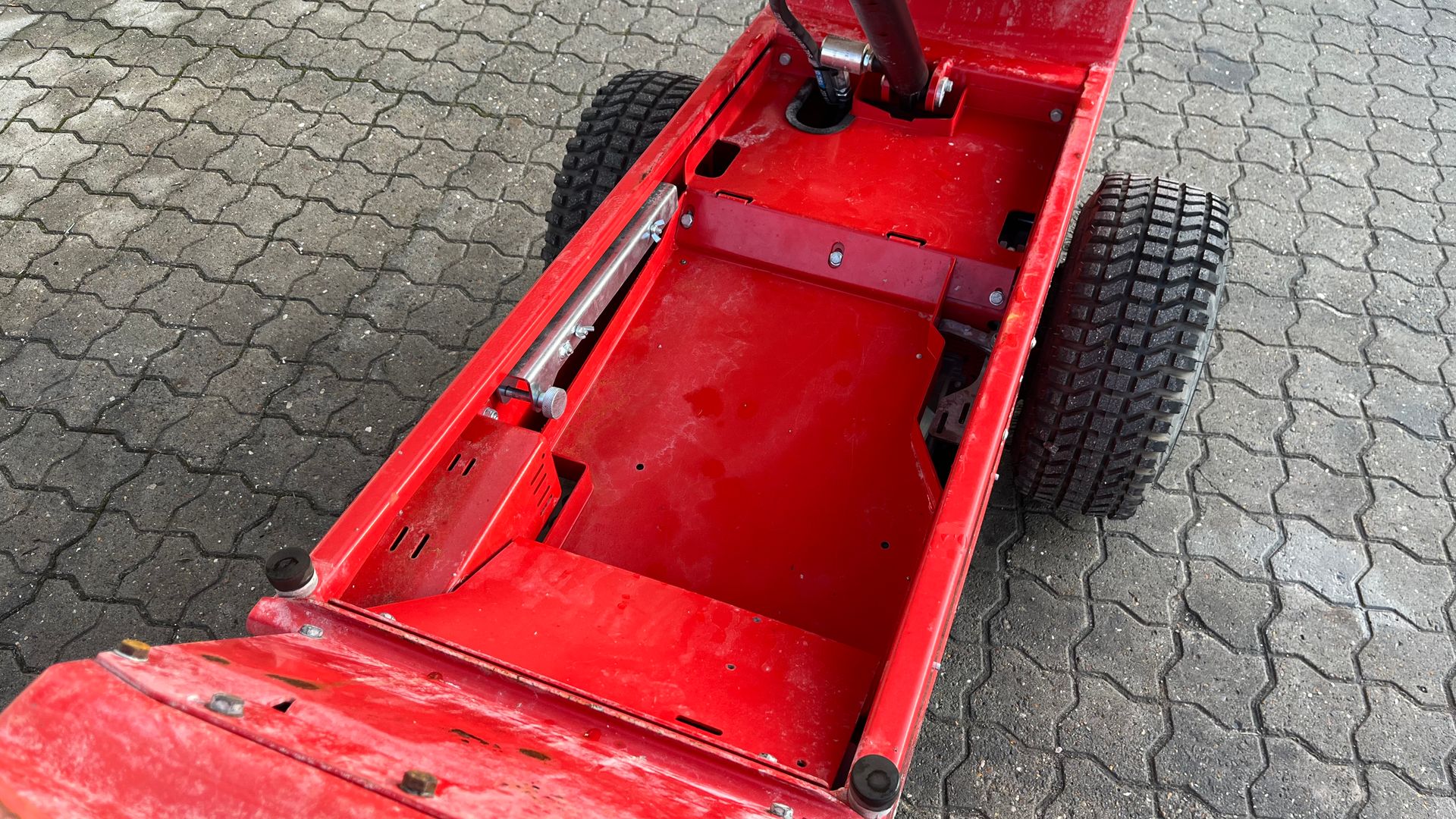 Hedensted Gruppen super skub E700 Elektrisk superskub Motorbør