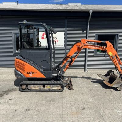 Hitachi ZX 18-3 Tiltman 3 Skovle