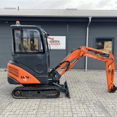 Hitachi ZX18-3 CLR Halvautomatisk S30 Skifte