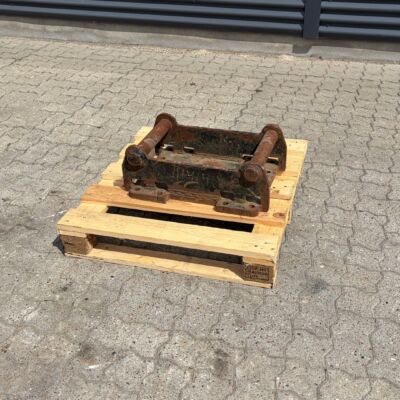 – – – S50 adapterplade / skifte