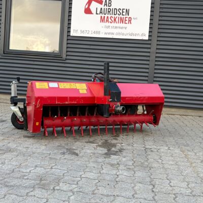Hydromann 1250 Hydromann 1250 Stenrive (står som ny)