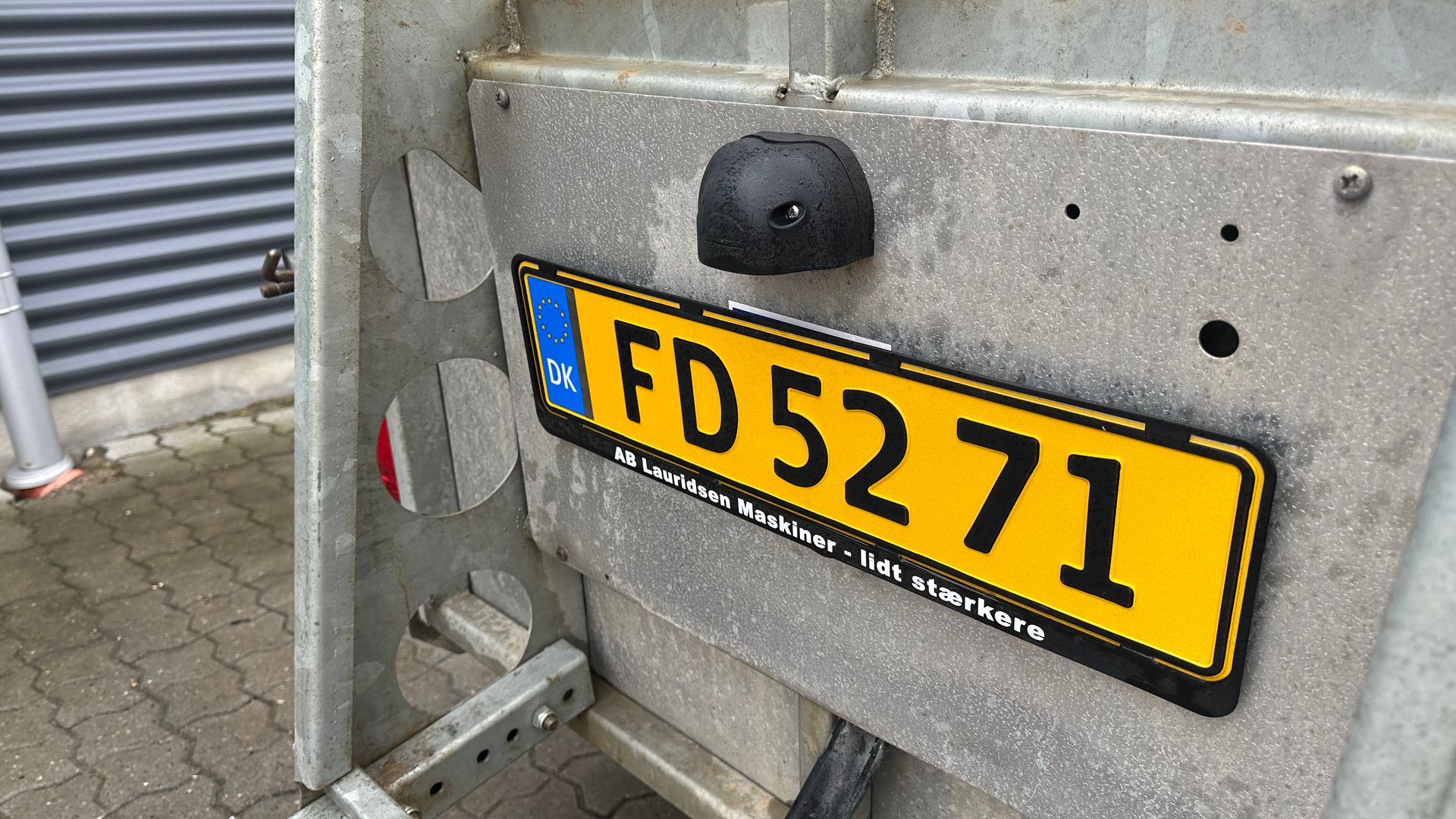 Ifor Williams GP 126