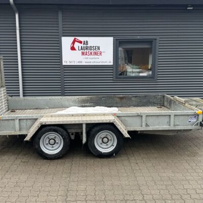 Ifor Williams GP 126