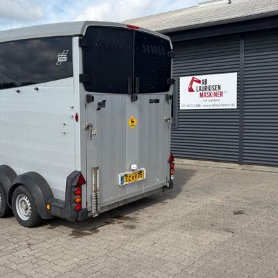 Ifor Williams HBX 511 Premium Ifor Williams HBX511 hestetrailer (Årg. 2022) – omreg. i 2025