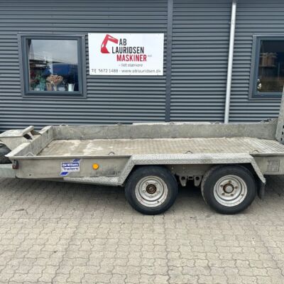 Ifor Williams GH 126 BT