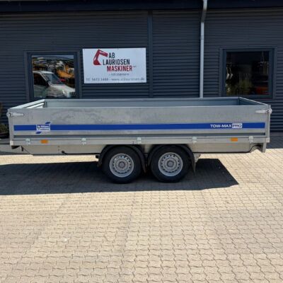 Ifor Williams TM272-3617 Tow-Max Pro Tow-Max Pro