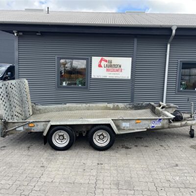 Ifor Williams GH 126 Skal Ikke Synes