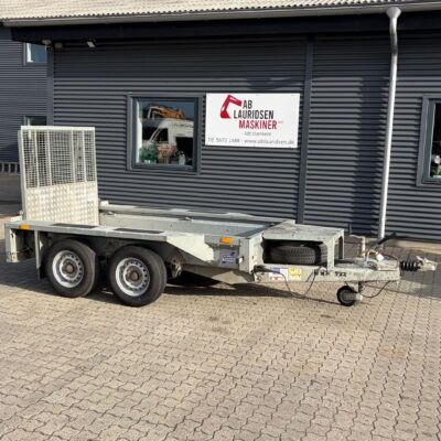 Ifor Williams GX 84 Som ny