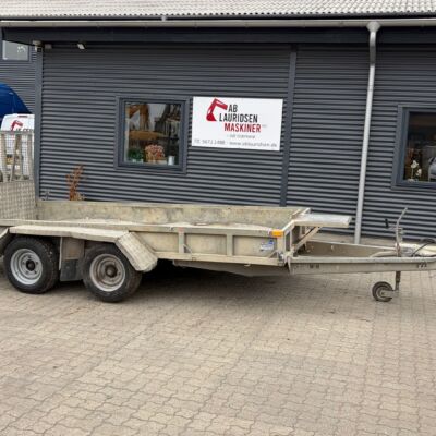 Ifor Williams GP126G 2Hb GP126G