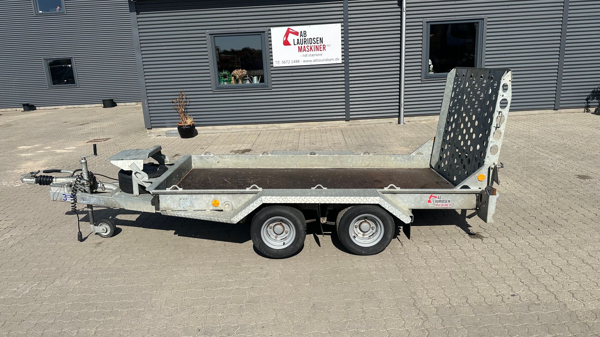 Ifor Williams GH94