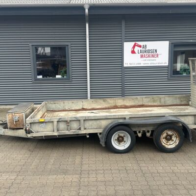 Ifor Williams GP 126