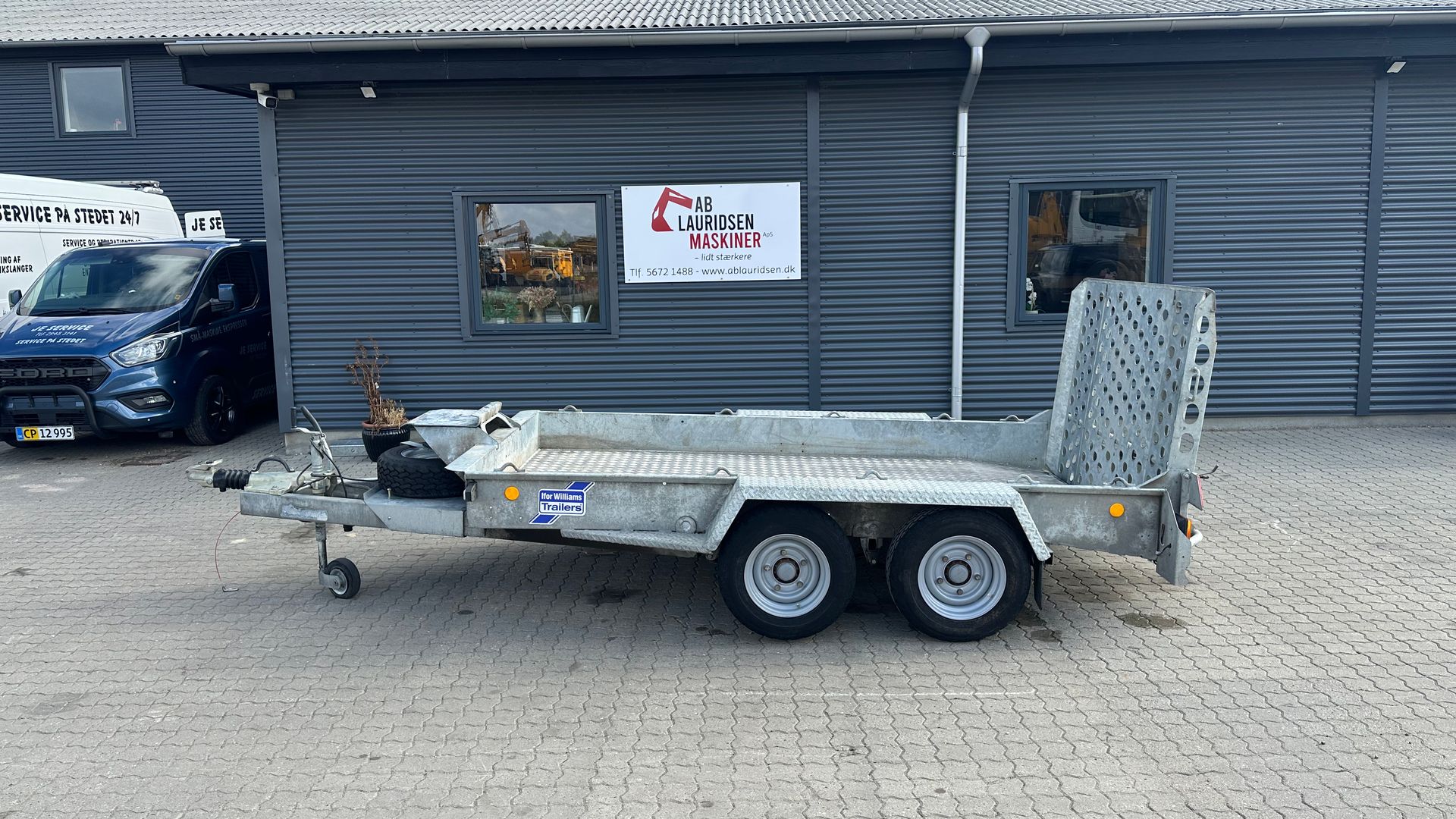 Ifor Williams GH1054BT