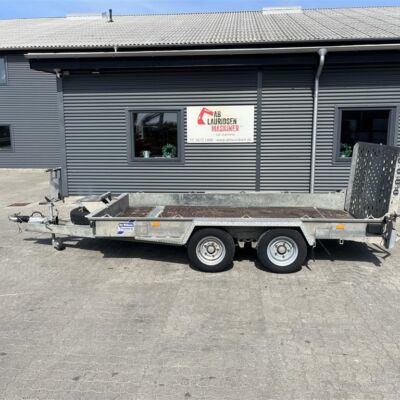 Ifor Williams GH 126 Skal Ikke Synes