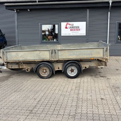 Ifor Williams tt3621 Ifor Williams 3,5T Tiptrailer