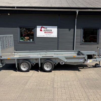 Ifor Williams GX 126